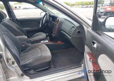 2004 Hyundai Sonata Gls/Lx z USA, uszkodzony, nr VIN KMHWF35H04A993889